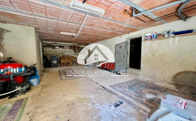 Resale - Villa - Torrevieja - La Siesta - El Chaparral - San Luis