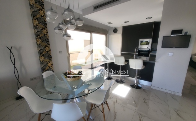 Herverkoop - Villa - Orihuela Costa - Villamartín