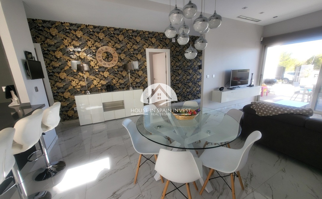 Herverkoop - Villa - Orihuela Costa - Villamartín