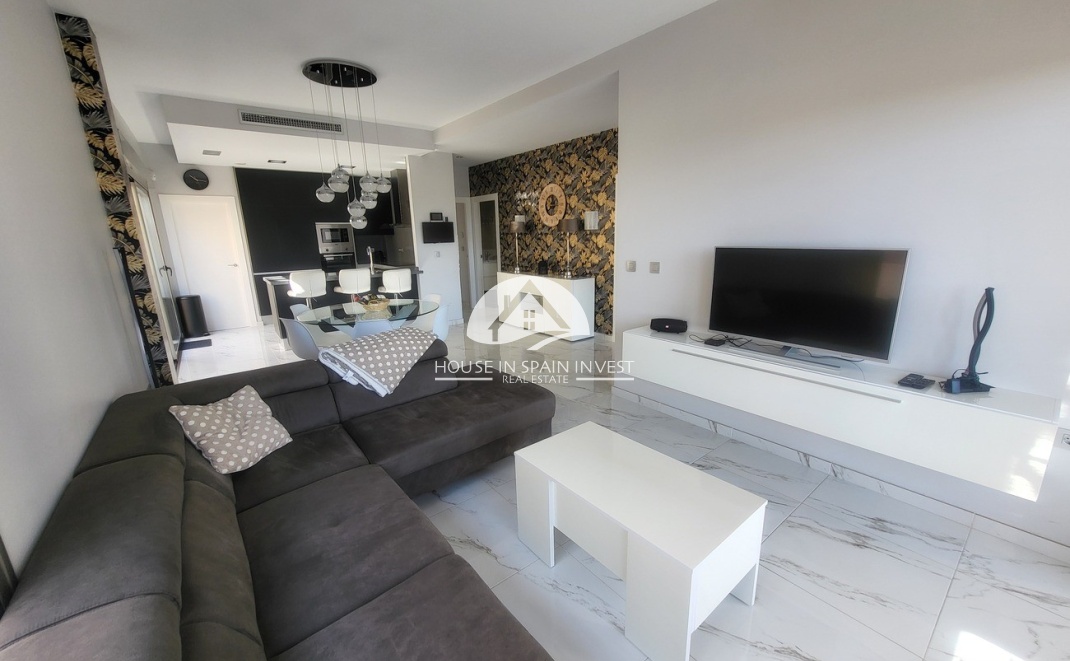 Herverkoop - Villa - Orihuela Costa - Villamartín