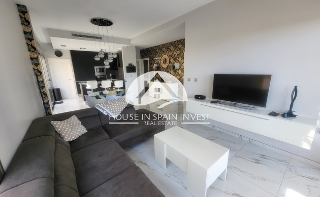 Herverkoop - Villa - Orihuela Costa - Villamartín