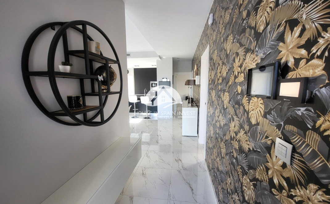 Herverkoop - Villa - Orihuela Costa - Villamartín