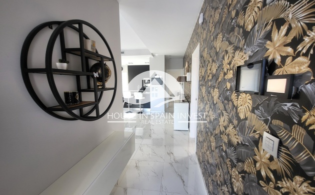 Herverkoop - Villa - Orihuela Costa - Villamartín