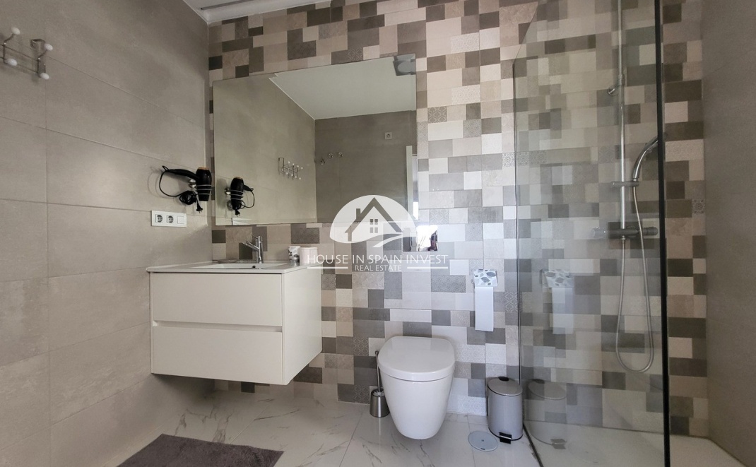 Herverkoop - Villa - Orihuela Costa - Villamartín