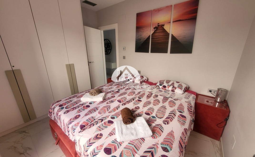 Herverkoop - Villa - Orihuela Costa - Villamartín