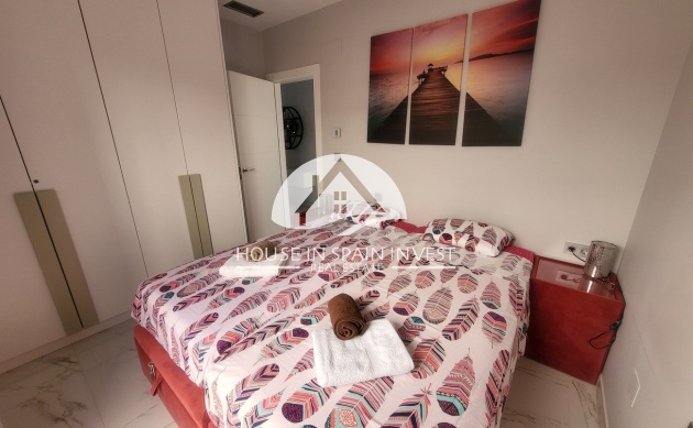 Herverkoop - Villa - Orihuela Costa - Villamartín