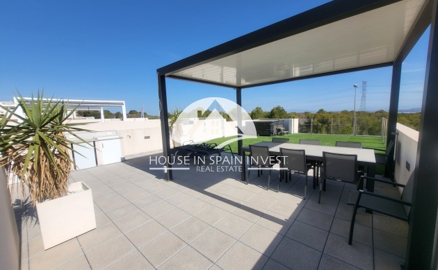 Herverkoop - Villa - Orihuela Costa - Villamartín