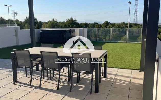 Herverkoop - Villa - Orihuela Costa - Villamartín