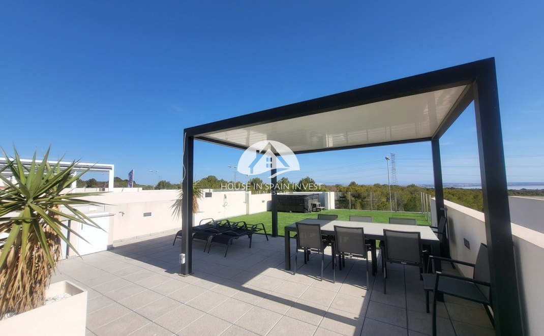 Herverkoop - Villa - Orihuela Costa - Villamartín