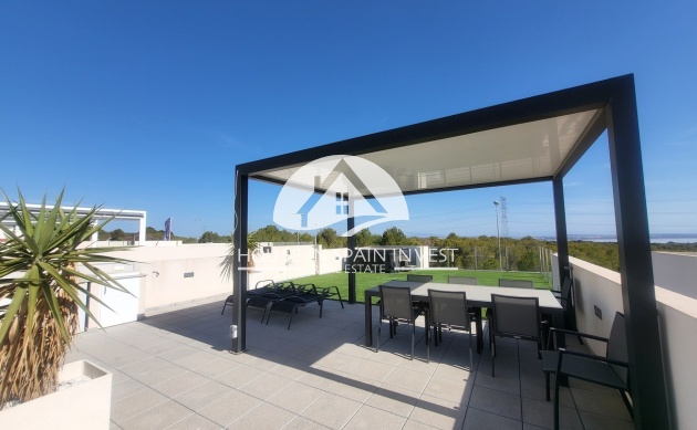 Herverkoop - Villa - Orihuela Costa - Villamartín