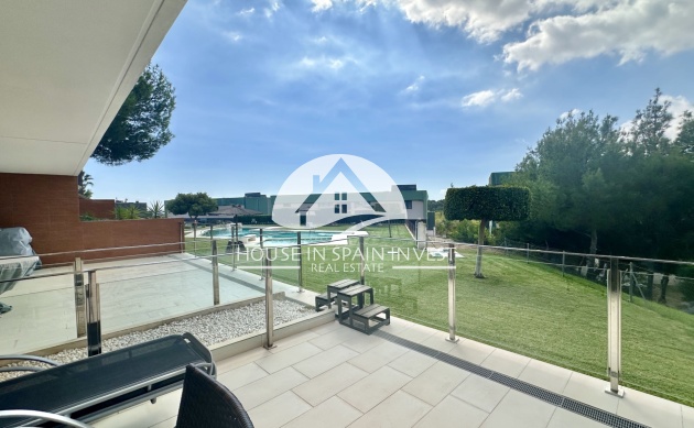 Herverkoop - Appartement - Orihuela Costa - Villamartín