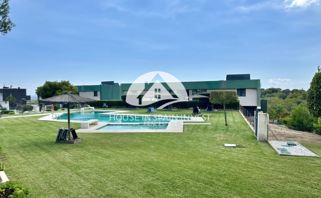 Herverkoop - Appartement - Orihuela Costa - Villamartín