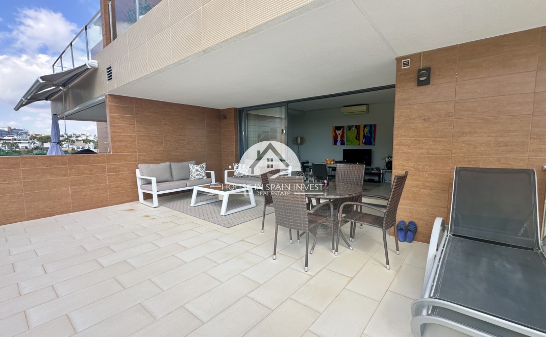 Herverkoop - Appartement - Orihuela Costa - Villamartín