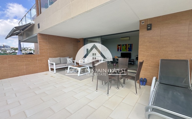 Herverkoop - Appartement - Orihuela Costa - Villamartín