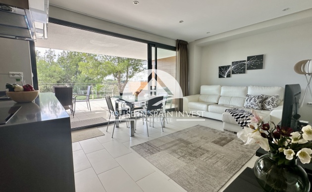 Herverkoop - Appartement - Orihuela Costa - Villamartín