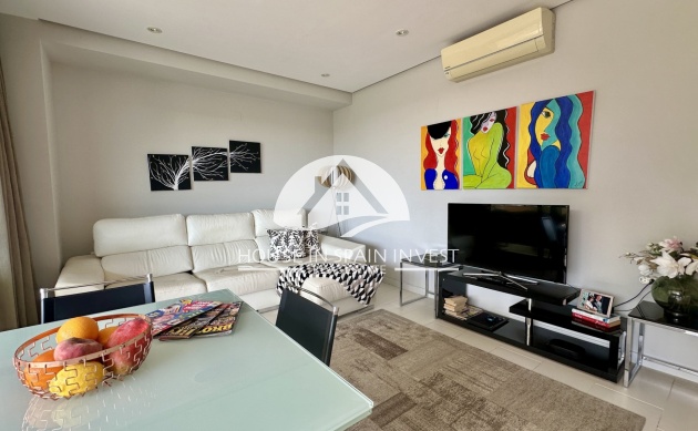 Herverkoop - Appartement - Orihuela Costa - Villamartín