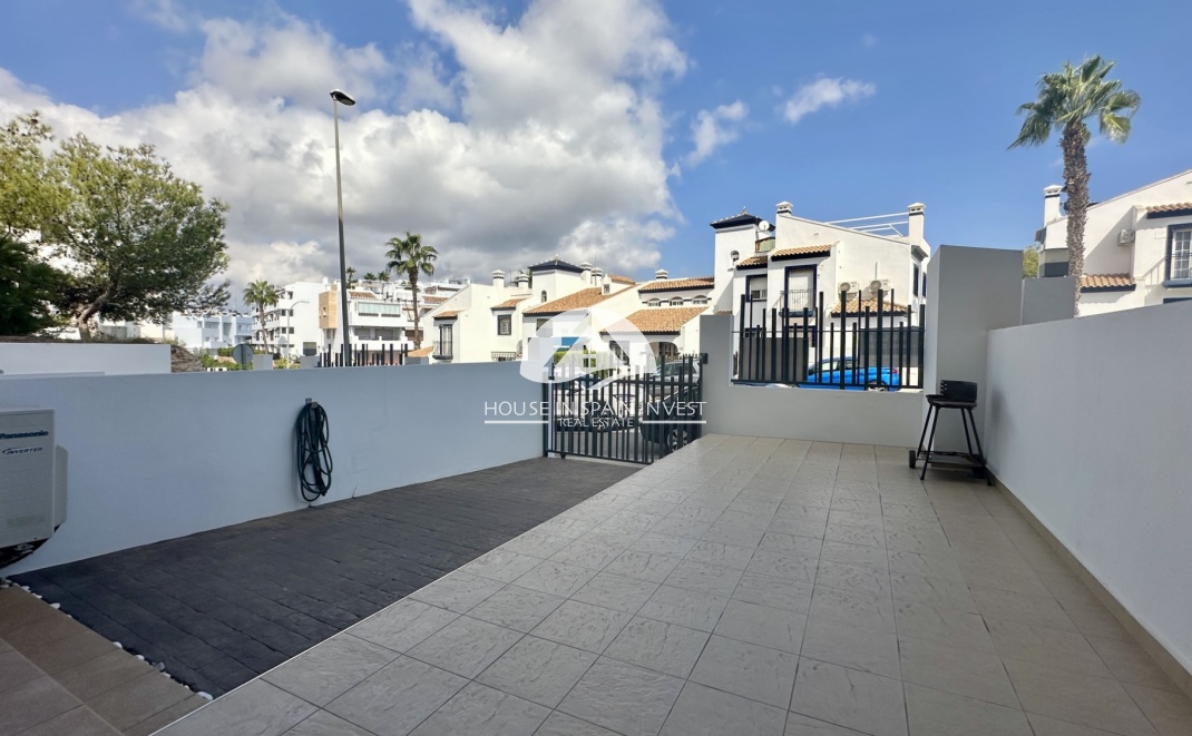 Herverkoop - Appartement - Orihuela Costa - Villamartín
