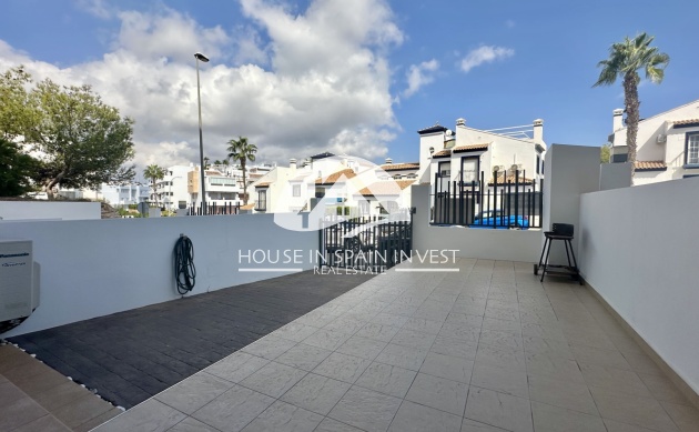 Herverkoop - Appartement - Orihuela Costa - Villamartín