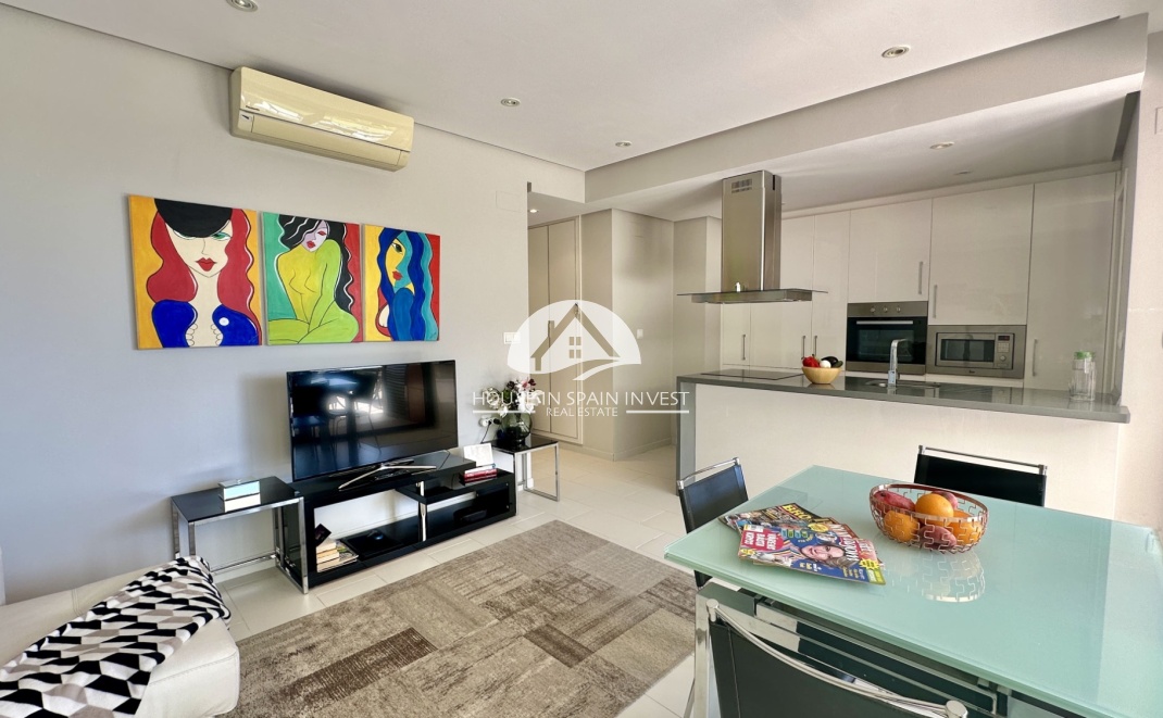 Herverkoop - Appartement - Orihuela Costa - Villamartín