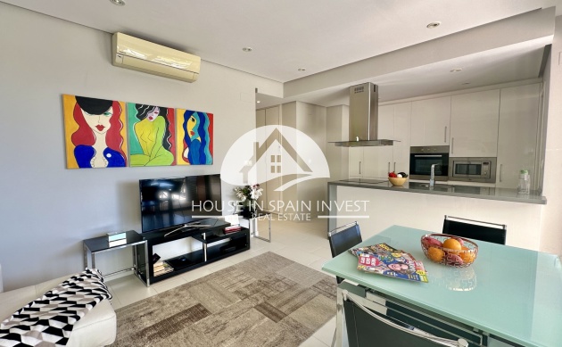 Herverkoop - Appartement - Orihuela Costa - Villamartín