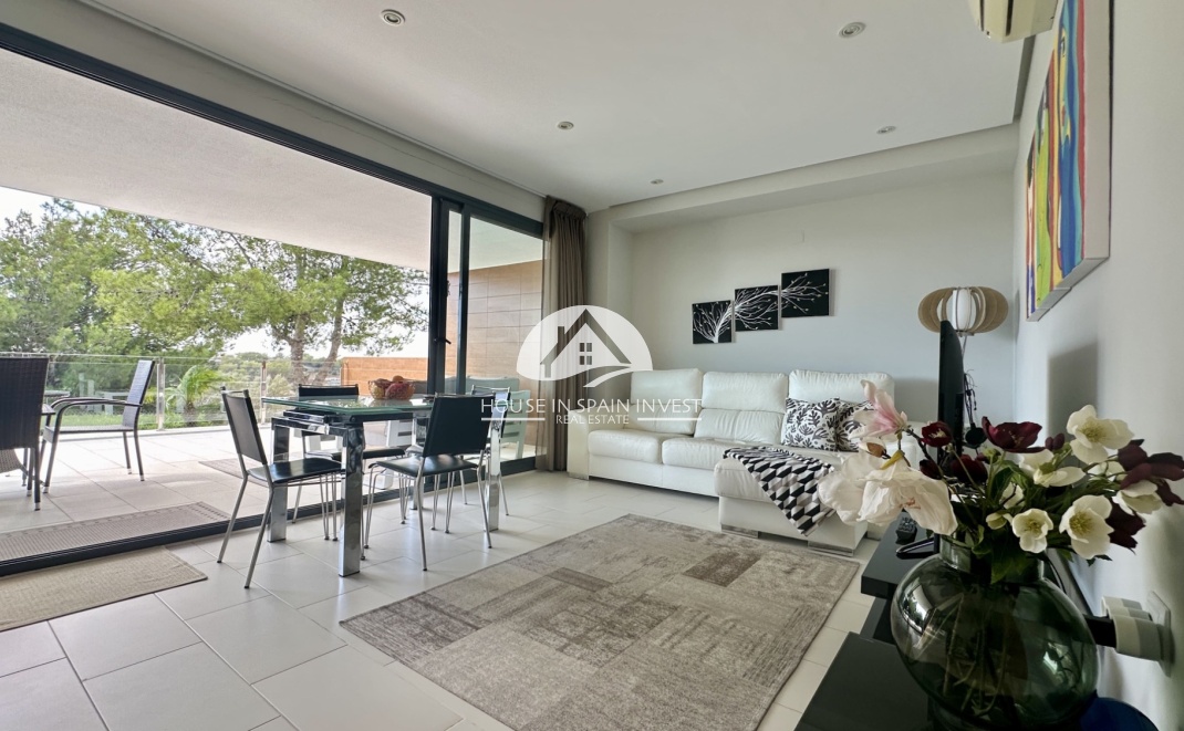 Herverkoop - Appartement - Orihuela Costa - Villamartín