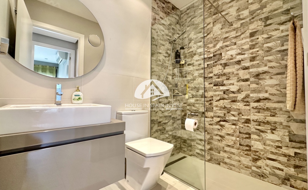 Herverkoop - Appartement - Orihuela Costa - Villamartín