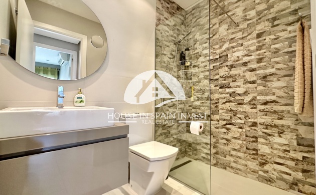 Herverkoop - Appartement - Orihuela Costa - Villamartín