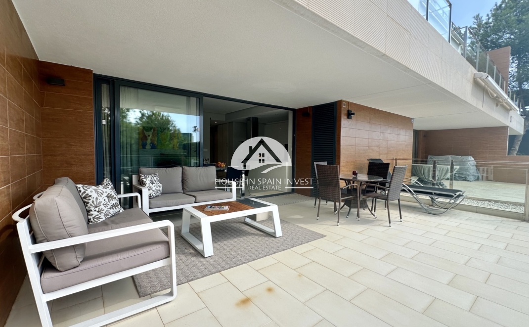 Herverkoop - Appartement - Orihuela Costa - Villamartín