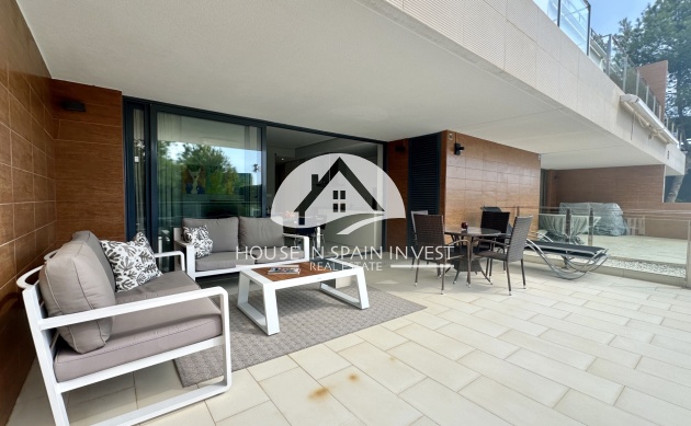 Herverkoop - Appartement - Orihuela Costa - Villamartín