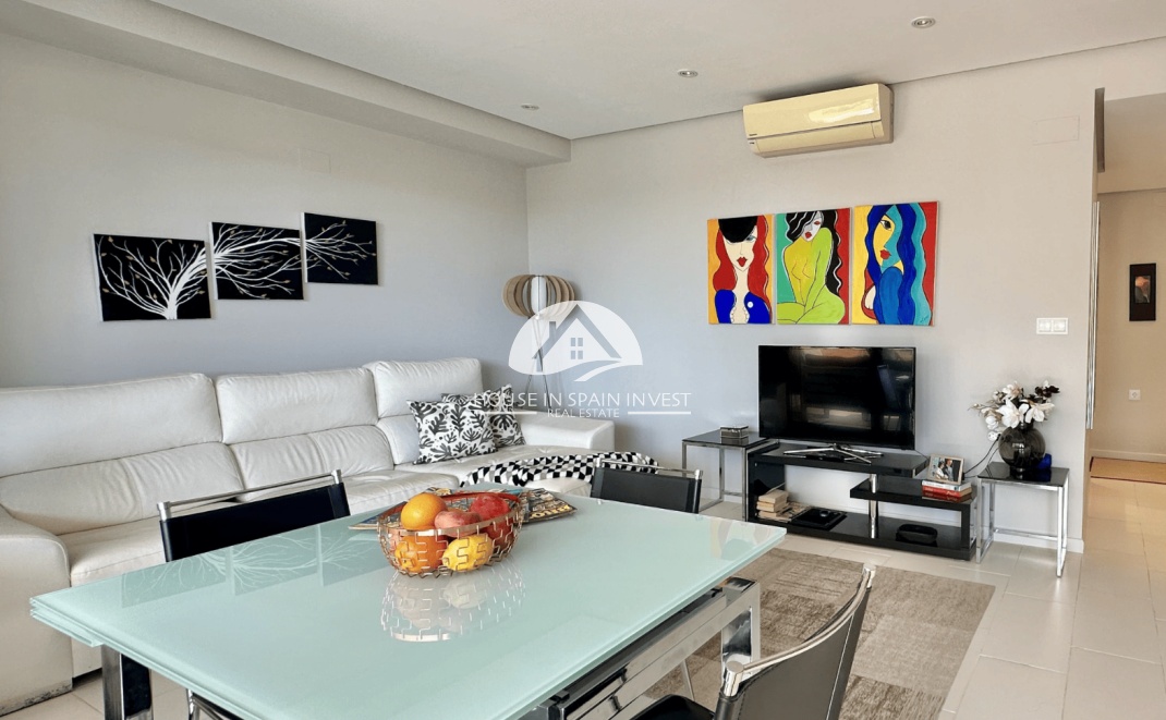 Herverkoop - Appartement - Orihuela Costa - Villamartín