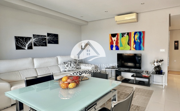 Herverkoop - Appartement - Orihuela Costa - Villamartín