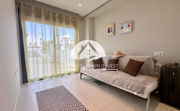 Herverkoop - Appartement - Orihuela Costa - Villamartín