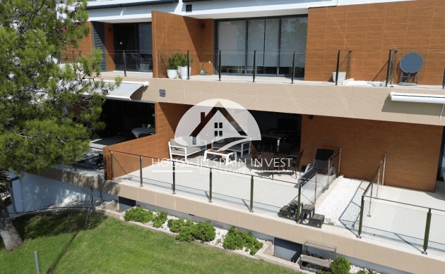 Herverkoop - Appartement - Orihuela Costa - Villamartín