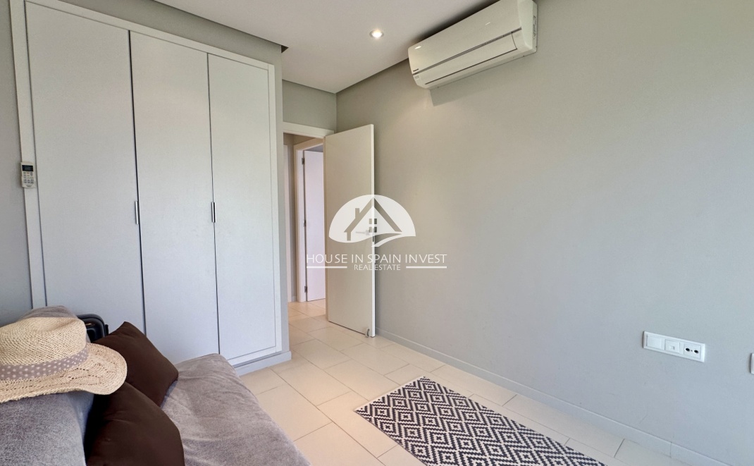 Herverkoop - Appartement - Orihuela Costa - Villamartín