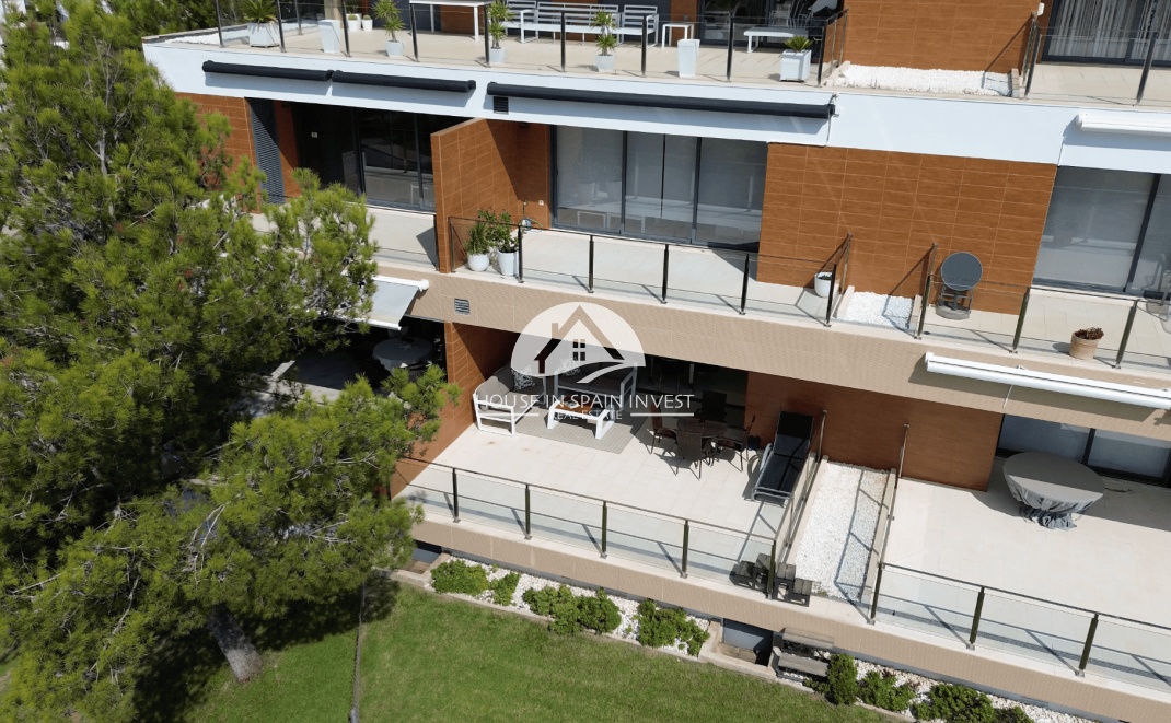 Herverkoop - Appartement - Orihuela Costa - Villamartín