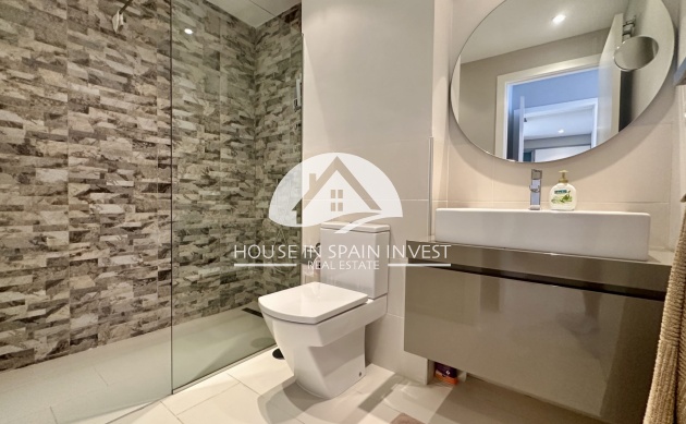 Herverkoop - Appartement - Orihuela Costa - Villamartín