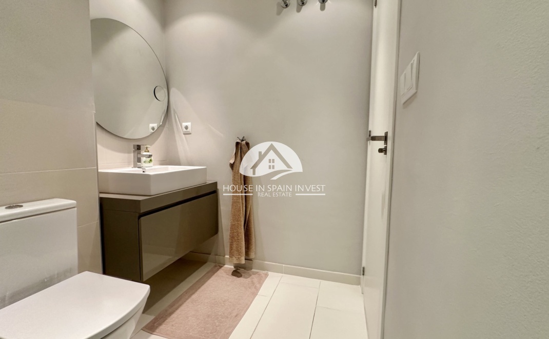 Herverkoop - Appartement - Orihuela Costa - Villamartín