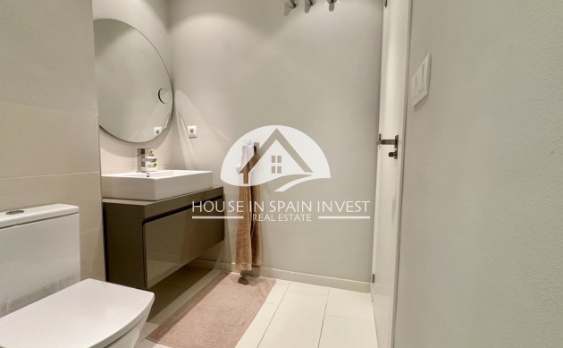 Herverkoop - Appartement - Orihuela Costa - Villamartín