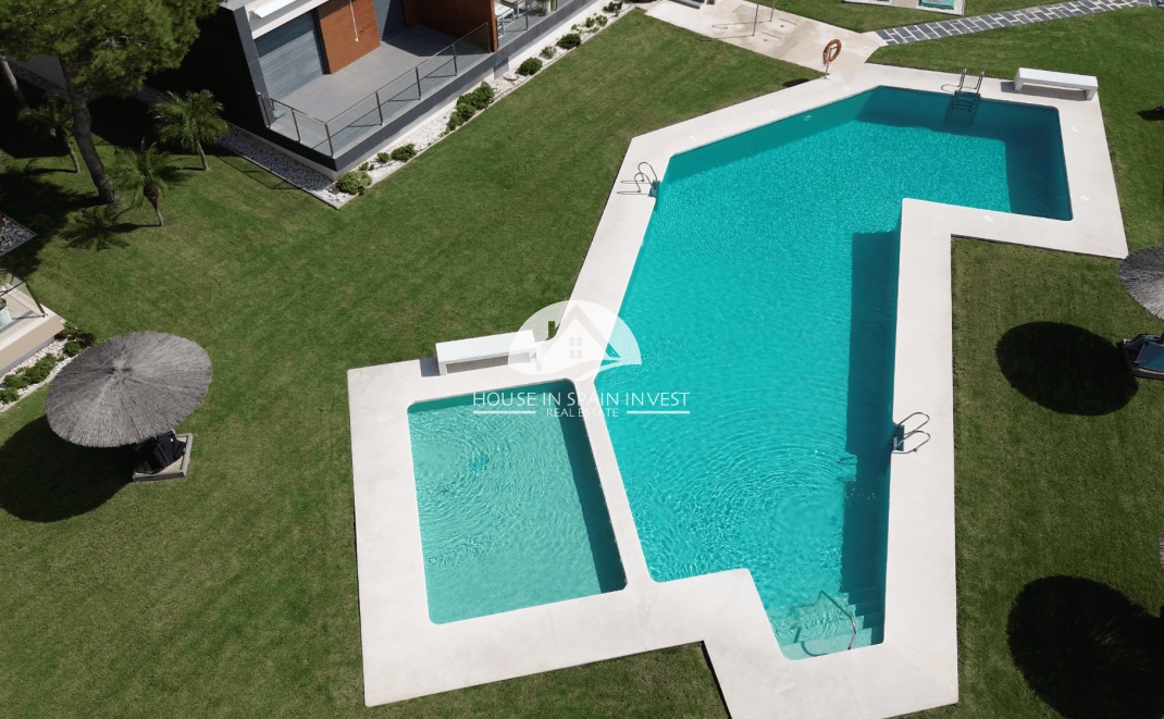 Herverkoop - Appartement - Orihuela Costa - Villamartín