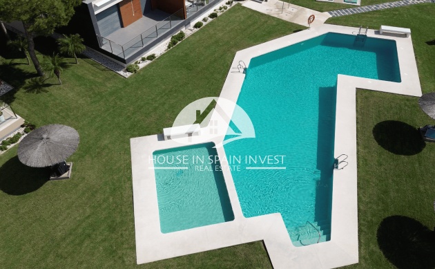 Herverkoop - Appartement - Orihuela Costa - Villamartín