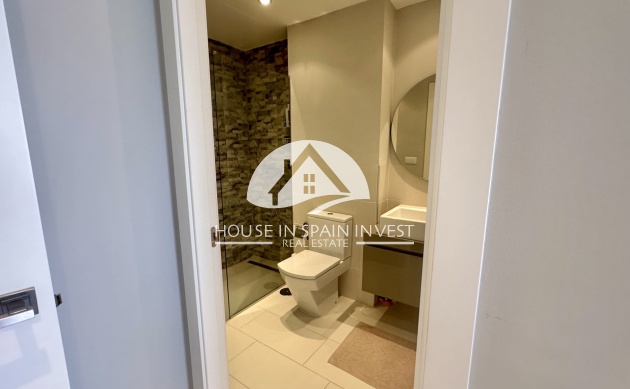 Herverkoop - Appartement - Orihuela Costa - Villamartín