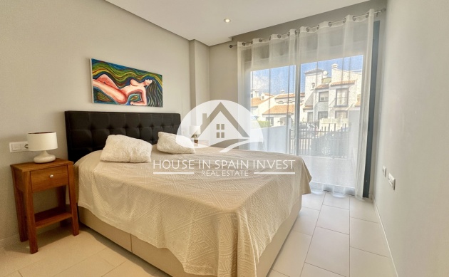 Herverkoop - Appartement - Orihuela Costa - Villamartín
