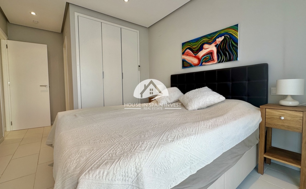 Herverkoop - Appartement - Orihuela Costa - Villamartín