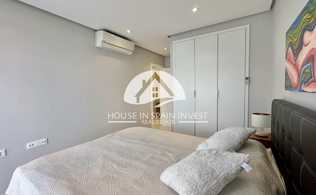 Herverkoop - Appartement - Orihuela Costa - Villamartín