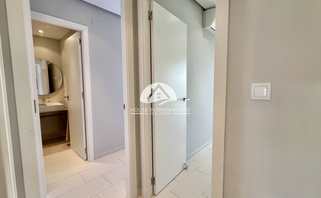 Herverkoop - Appartement - Orihuela Costa - Villamartín