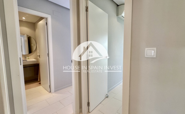 Herverkoop - Appartement - Orihuela Costa - Villamartín