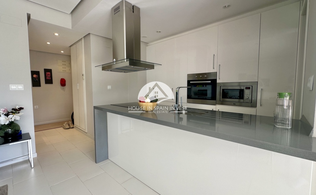 Herverkoop - Appartement - Orihuela Costa - Villamartín