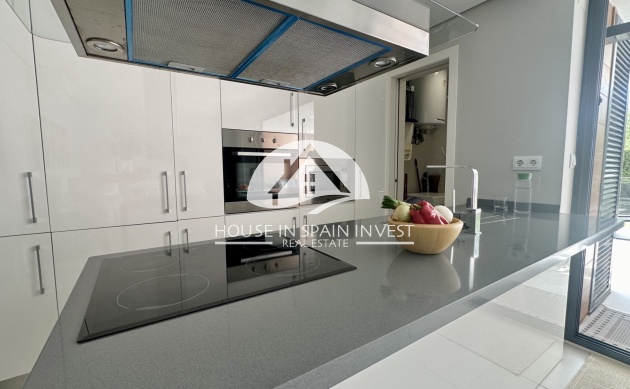 Herverkoop - Appartement - Orihuela Costa - Villamartín