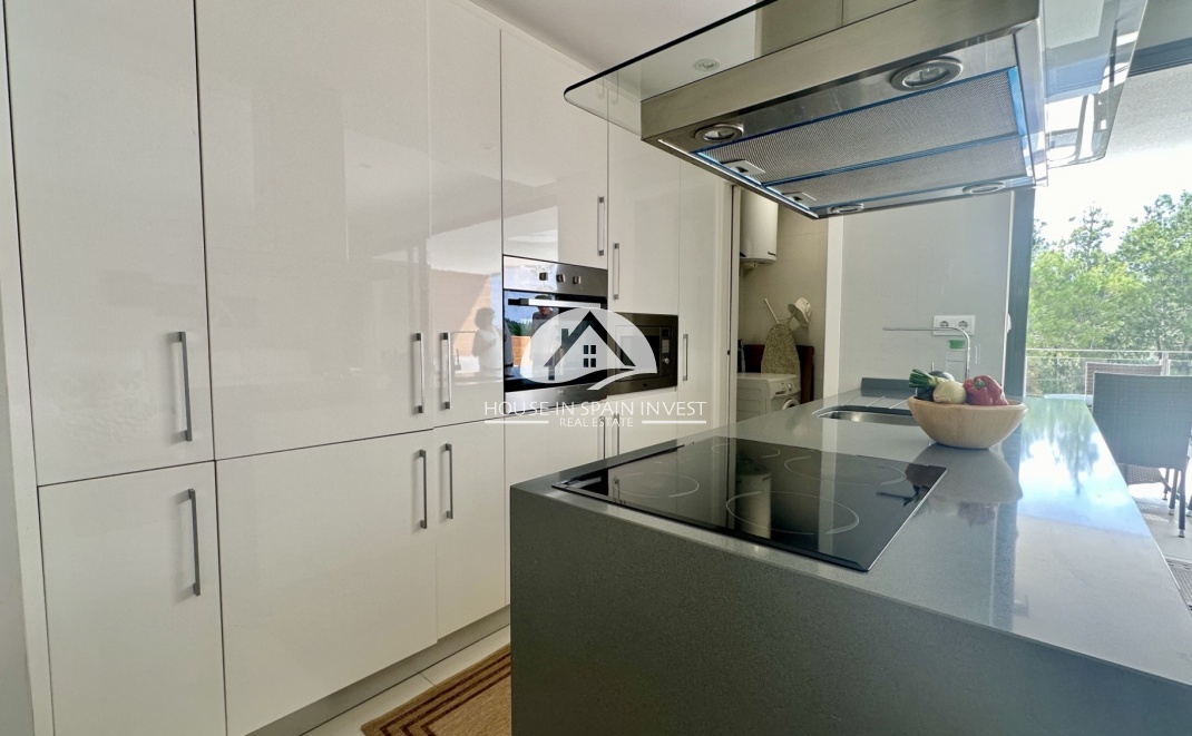 Herverkoop - Appartement - Orihuela Costa - Villamartín