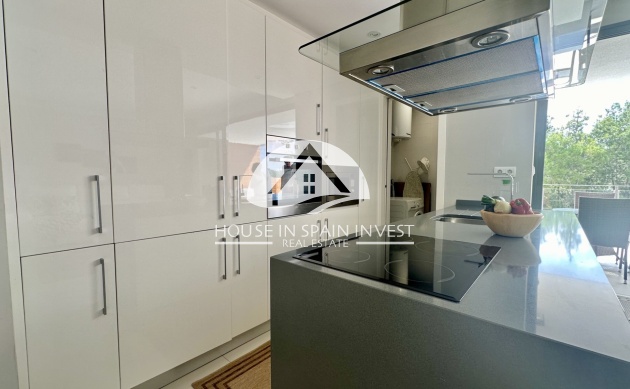 Herverkoop - Appartement - Orihuela Costa - Villamartín